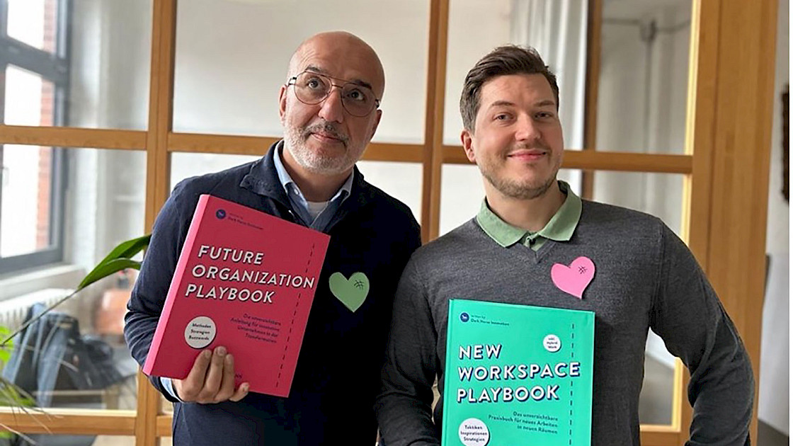 WW - Work Culture Festival: Speech Dark Horse, Photo: Dark Horse