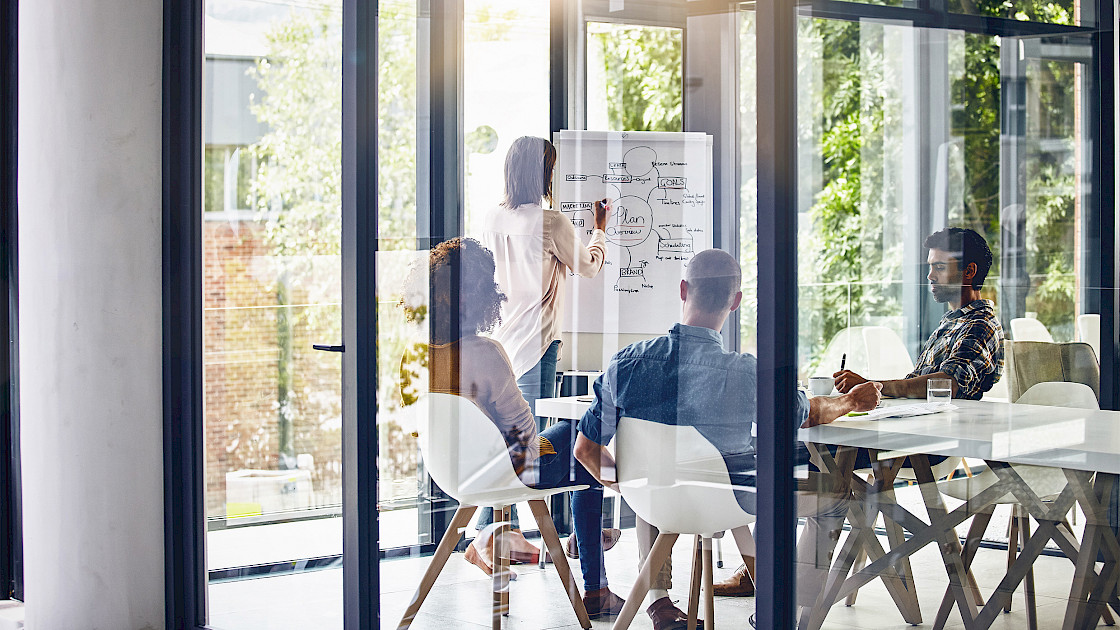 Wherever Whenever - Work Culture Festival: Die öffentliche Verwaltung, @ Drees & Sommer, © gradyreese – gettyimages | Drees & Sommer