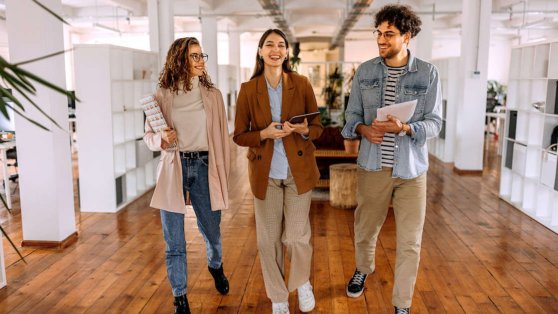 WW - Work Culture Festival. Transformationsprozesse. Foto: ©Pekic/iStock