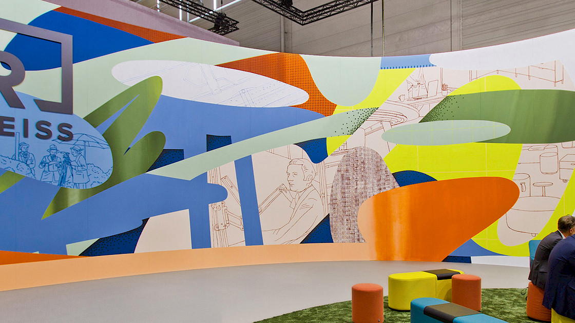 Wherever Whenever - Work Culture Festival: REISS: Art meets Innovation