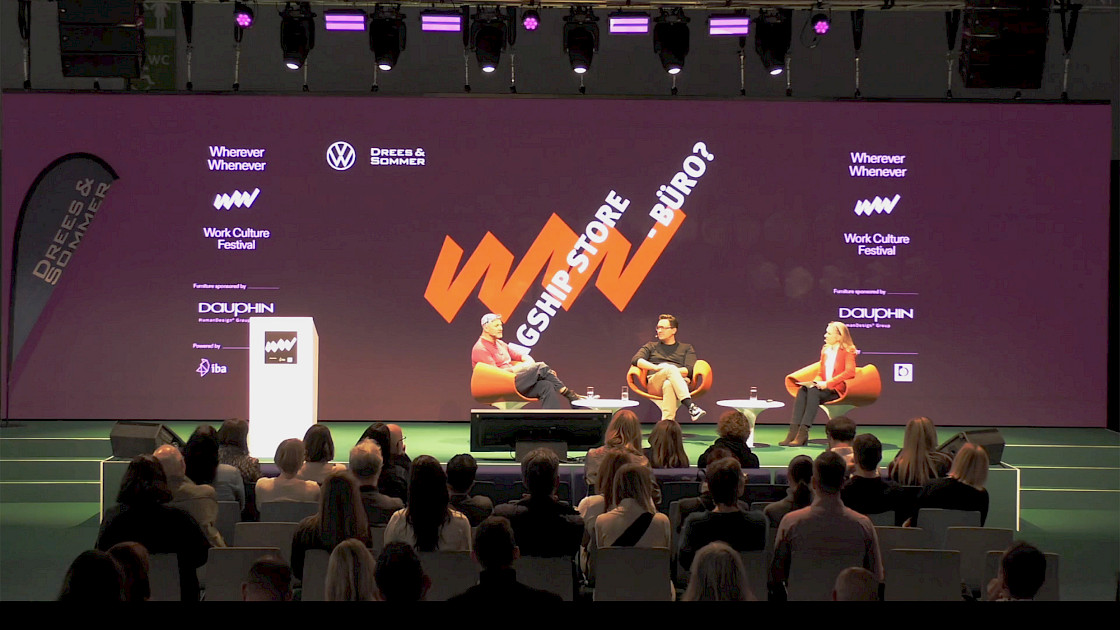 Wherever Whenever - Work Culture Festival: Die öffentliche Verwaltung, @ IBA