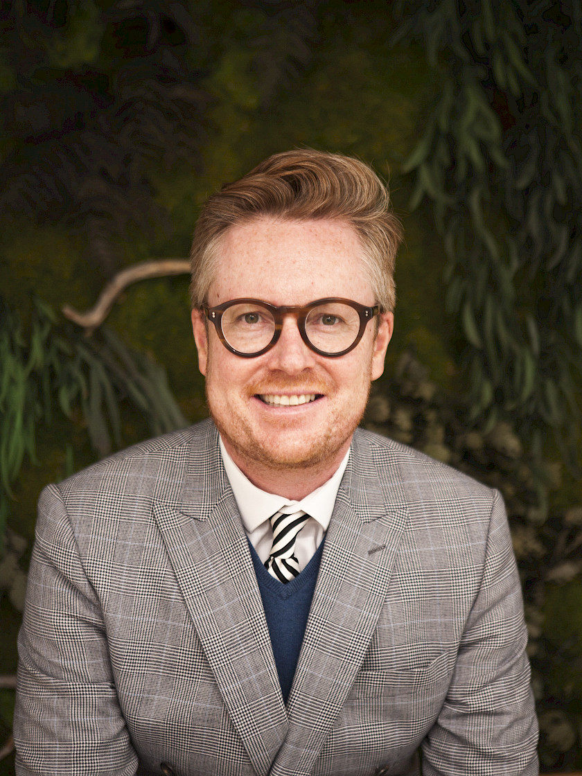 Dr. Guzmán de Yarza Blache, Global Design Strategy Lead bei JLL, Speaker beim Wherever Whenever – Work Culture Festival 2026. Foto: © Guzmán de Yarza Blache