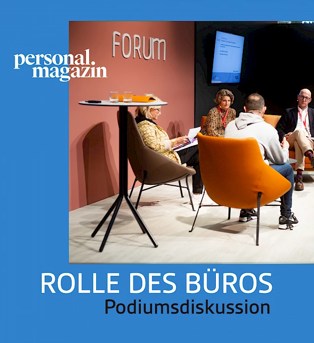 Podiumsdiskussion 