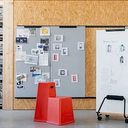 IBA Forum - Thema Co-Creation - Bild: Dancing Wall by Vitra