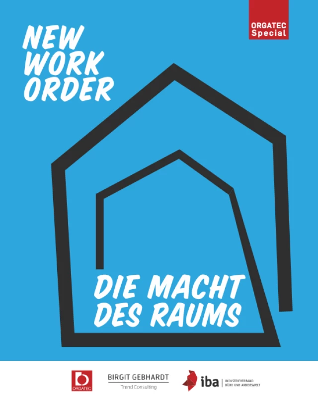 Bestelloption: New Work Order – Die Macht des Raums