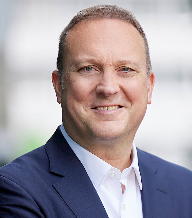 Dr. Christian Schmeichel, SVP und Chief Future of Work Officer, SAP