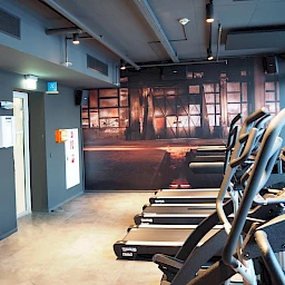 Gym New Work Harbour der New Work SE, Bild: IBA