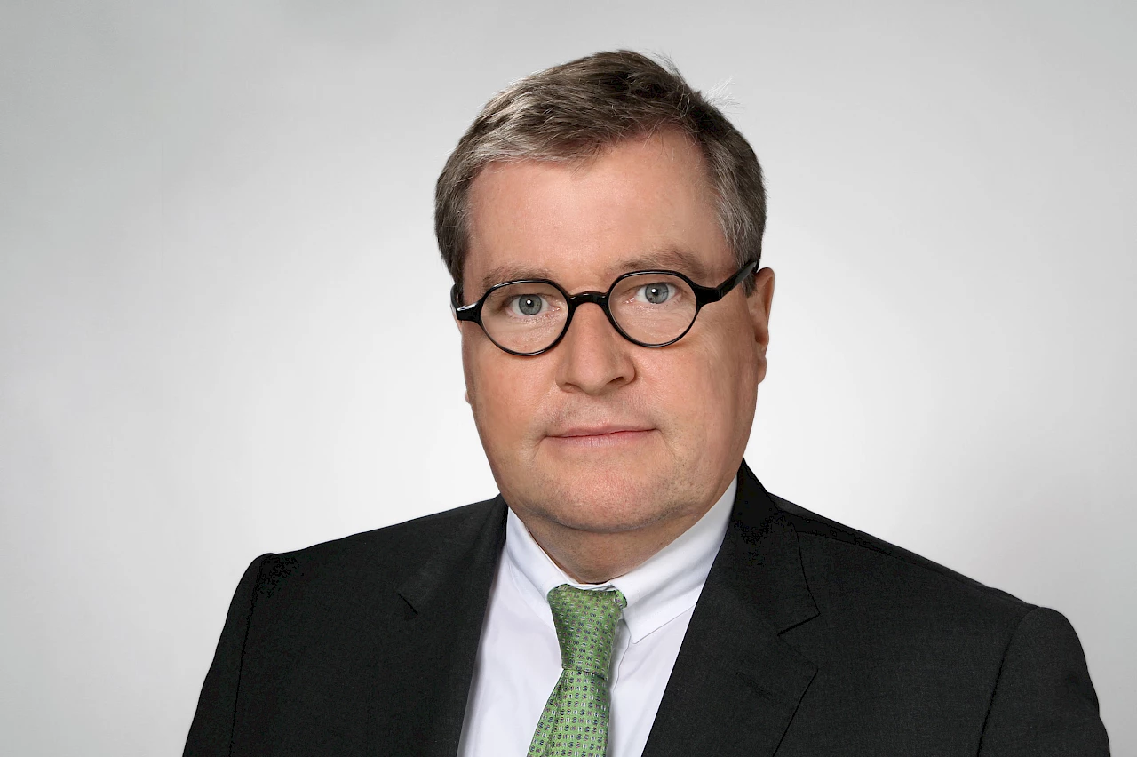 Thomas Löhmer, Head of Infrastructure KPMG