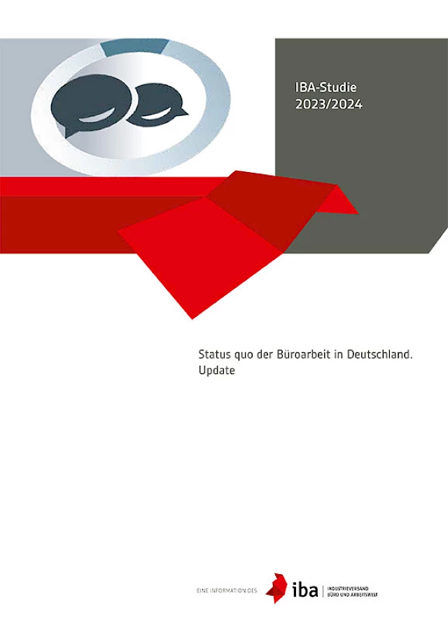 Bestelloption: IBA-Studie 2023/24