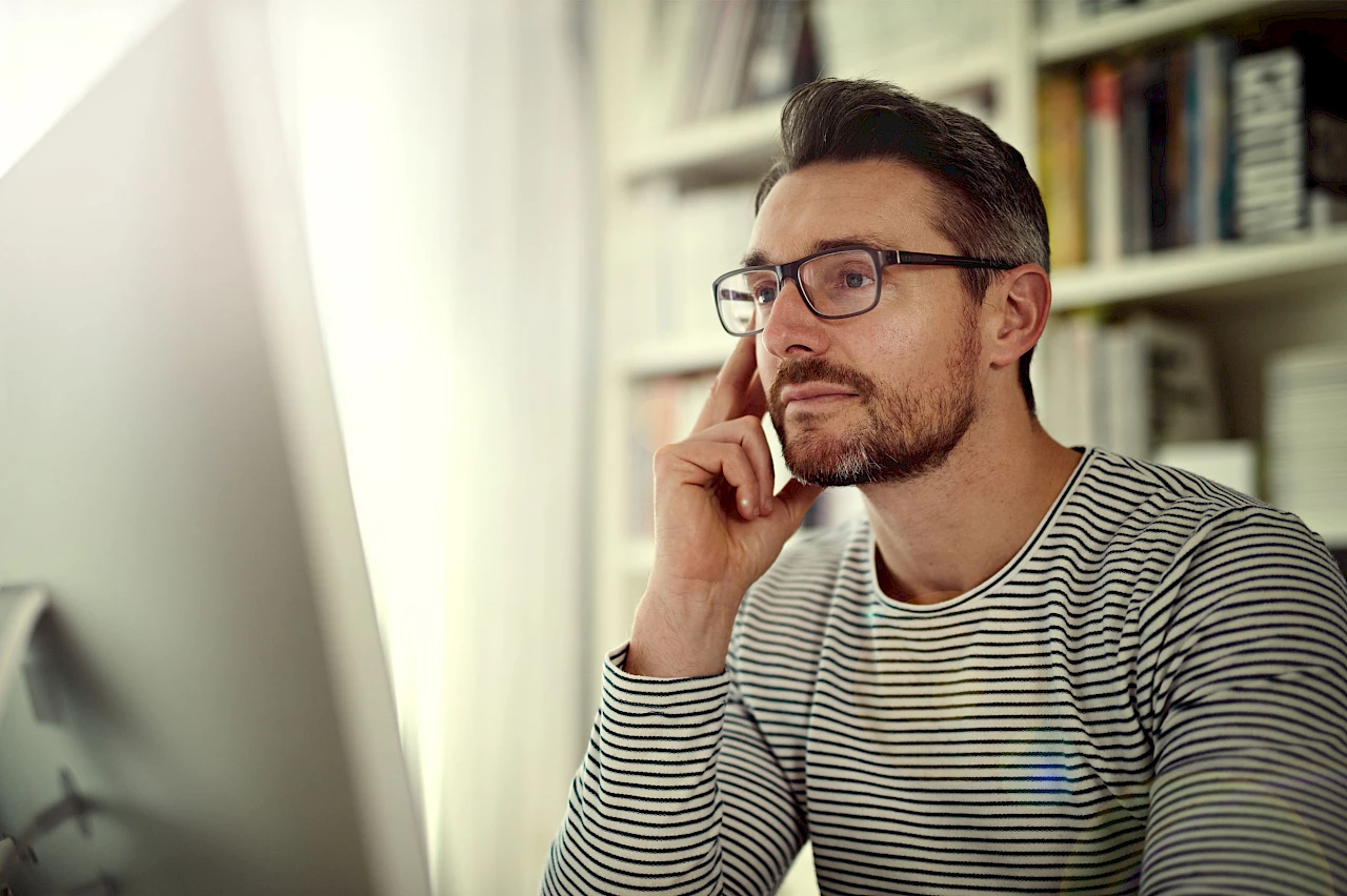 IBA Forum: Produktivität im Homeoffice, Bild: istock Cecilie Arcurs