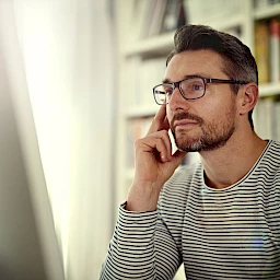 IBA Forum: Produktivität im Homeoffice, Bild: istock Cecilie Arcurs