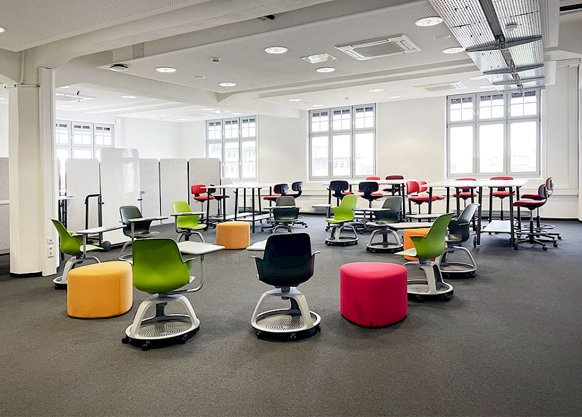 Active Learning Classroom