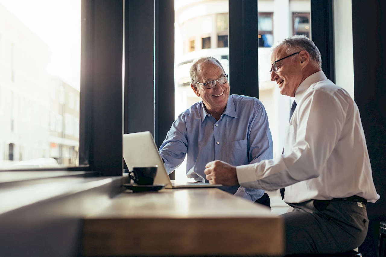 IBA Forum: Arbeiten im Alter, © jacoblund / istock