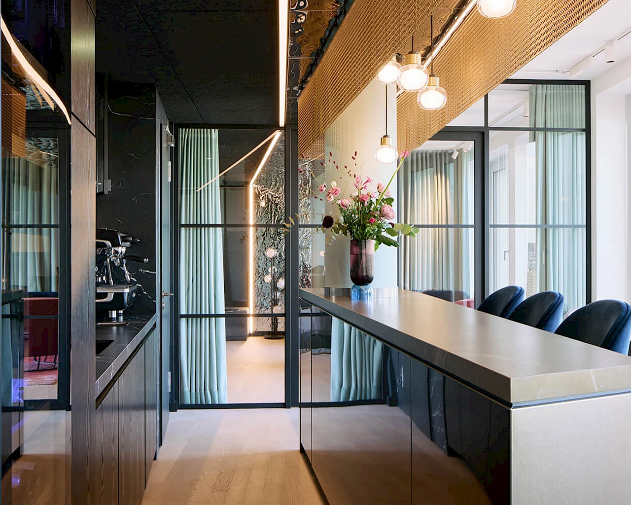 Hospitality Office, Copyright: LEPEL & LEPEL