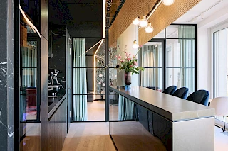 Hospitality Office, Copyright: LEPEL & LEPEL