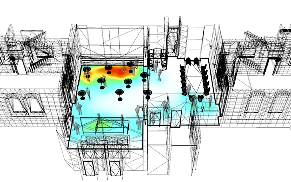 Wherever Whenever - Work Culture Festival, Visualisierung: © Uli Blum