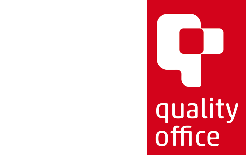 Quality Office Logo Quality Office Logo