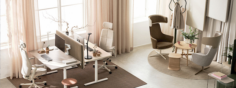 Link zum Showroom der Marke Kinnarps im IBA Forum Link zum Showroom der Marke Kinnarps im IBA Forum