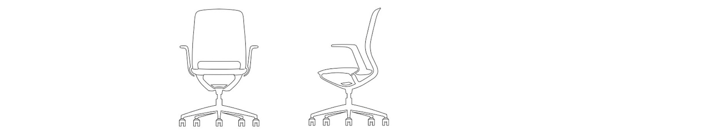 Der Bürostuhl-Ratgeber: Wohnliche Bürodrehstühle Der Bürostuhl-Ratgeber: Wohnliche Bürodrehstühle