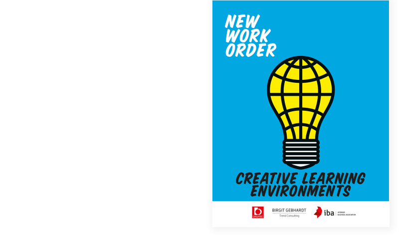 New Work Order study – Creative Learning Environments, © IBA New Work Order study – Creative Learning Environments, © IBA
