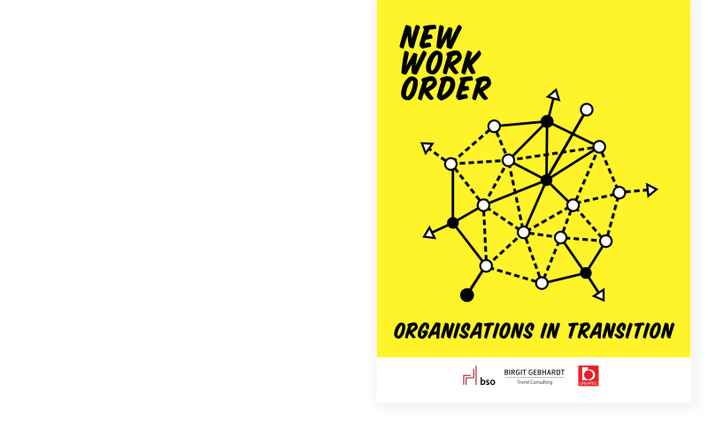 New Work Order-study – Organisations in Transitions, © IBA New Work Order-study – Organisations in Transitions, © IBA