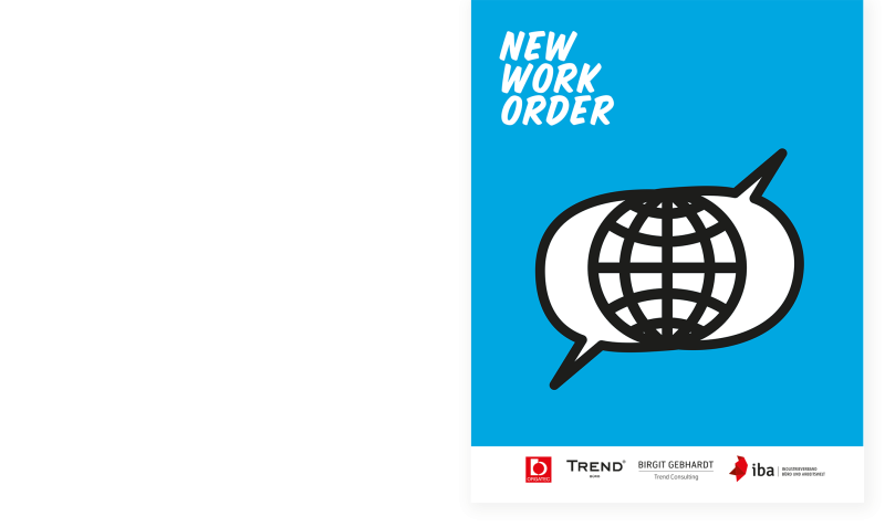 New Work Order – basic study, © IBA New Work Order – basic study, © IBA