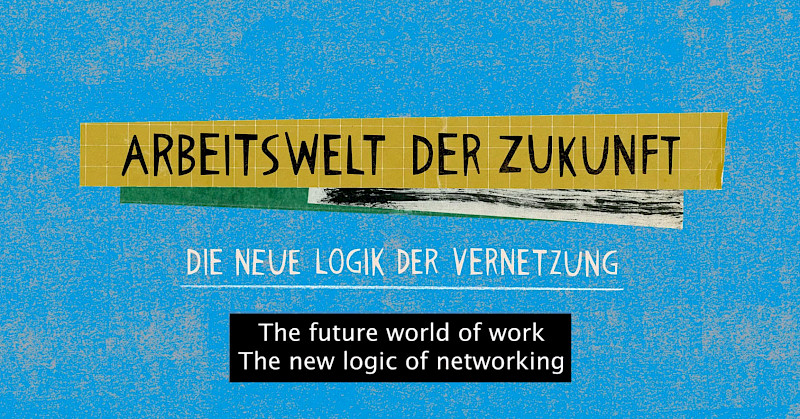 NWO video: The future world of work - The new logic of networking NWO video: The future world of work - The new logic of networking