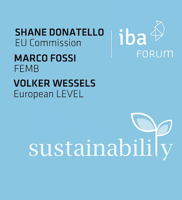 Shane Donatello, Marco Fossi und Volker Weßels über Circular Economy in der Möbelindustrie